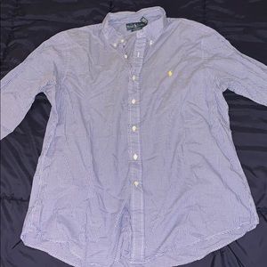 Ralph Lauren woven shirt